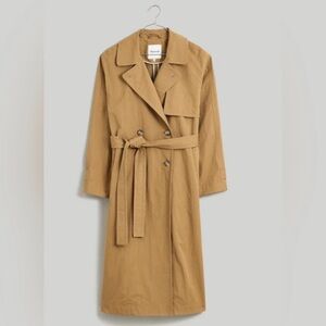 Fall Trench Coat